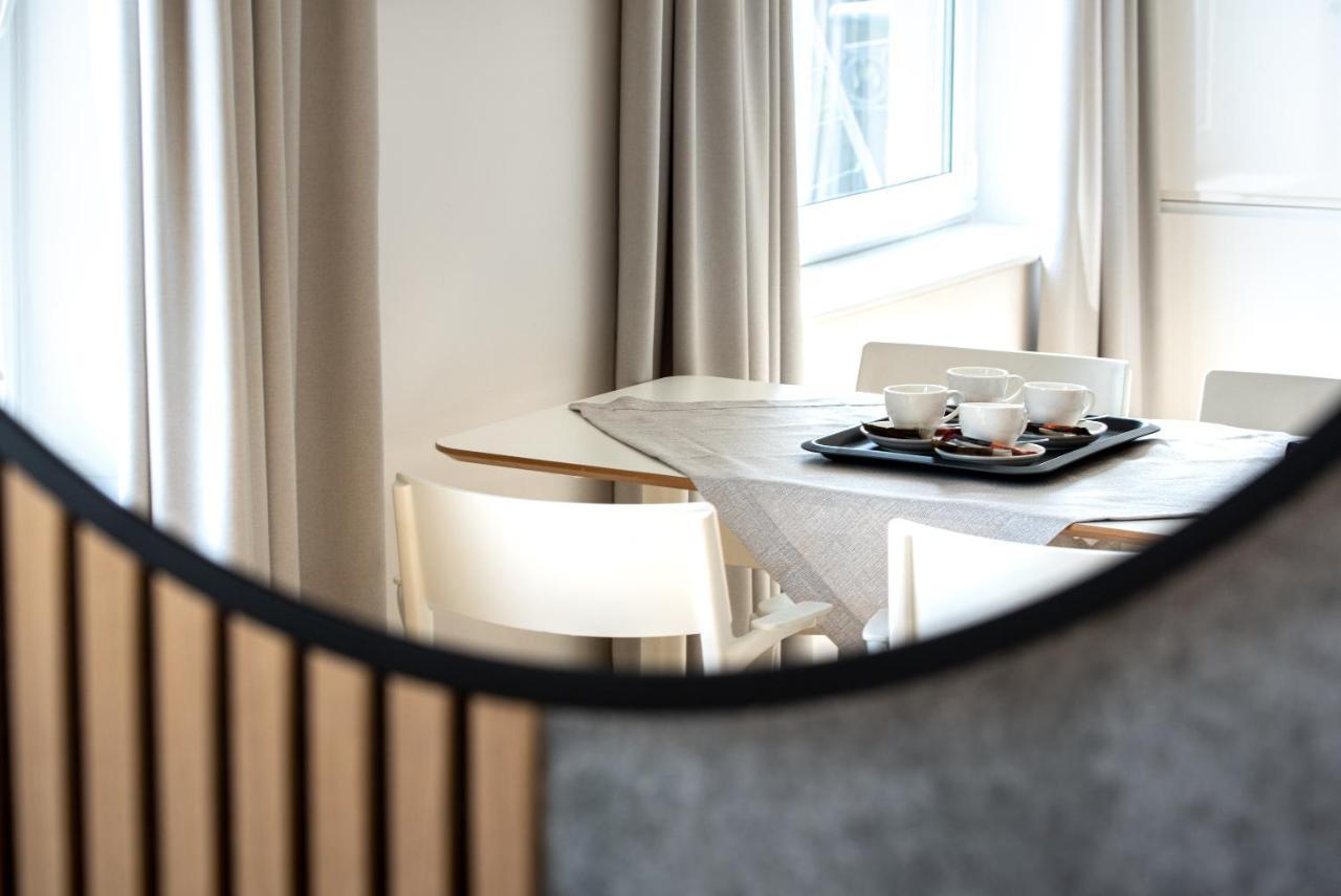 Apartament Aster - Dwa Poziomy Władysławowo エクステリア 写真
